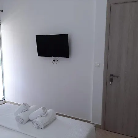 ゲストハウス Meto Sarandë