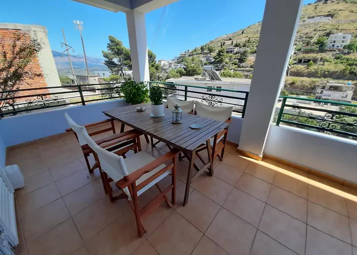 ゲストハウス Meto Sarandë